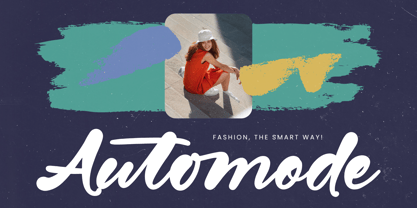 Bluder Quintal Font Poster 2