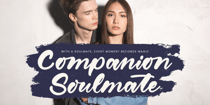 Bluder Quintal Font Poster 7