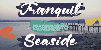 Bluder Quintal Font Poster 5