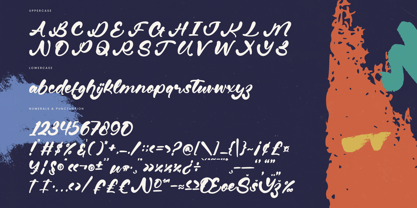 Bluder Quintal Font Poster 14