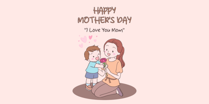 Gengshi Font Poster 4