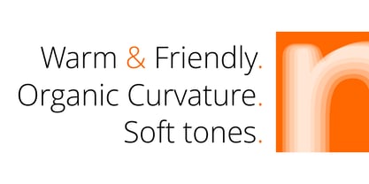 Open Sans Soft Font Poster 2