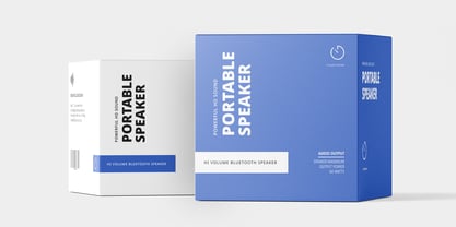 Open Sans Soft Font Poster 3