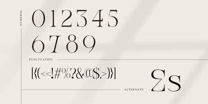 Eqicb Font Poster 8