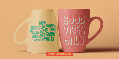 Jerycho Chesiko Font Poster 7