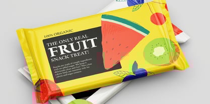 Goudy Type Font Poster 3