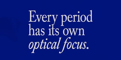 Alvito Nova Condensed Font Poster 9