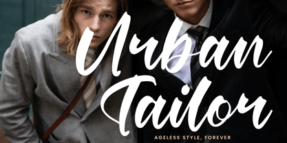 Berlin Travels Font Poster 7