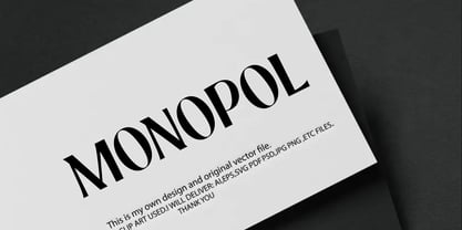 Mogata Font Poster 6