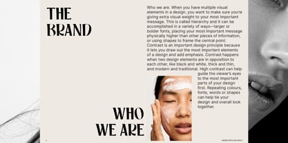 Mogata Font Poster 7