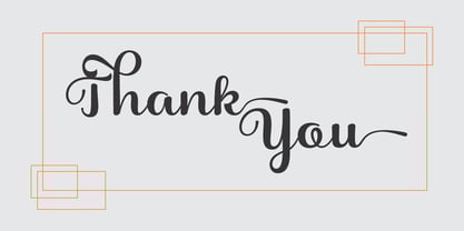 Shyla Font Poster 10