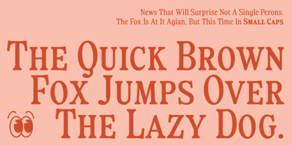 Fiyona Font Poster 7