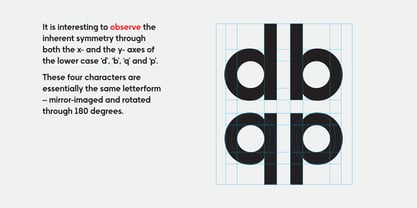 FirstWord Font Poster 4