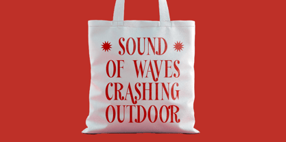 Mafian Font Poster 11