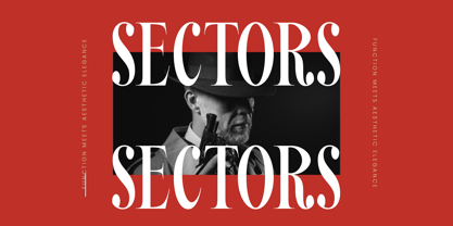 Mafian Font Poster 3