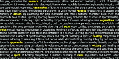 FX Gerundal Variable Font Poster 11