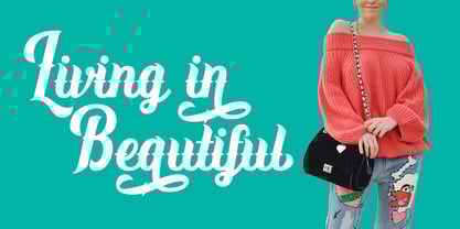 Anthimo Font Poster 6