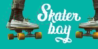 Anthimo Font Poster 5