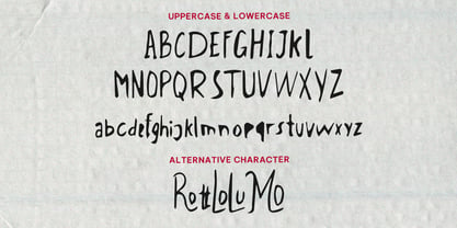MC Sapiens Ghoster Font Poster 6