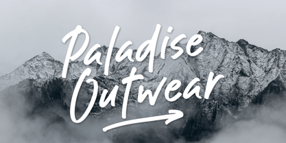 Hey Jelitta Font Poster 3