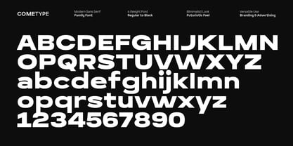 Marios Font Poster 6