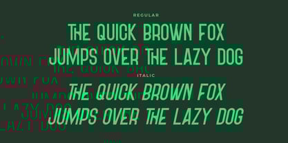 Graciato Font Poster 5