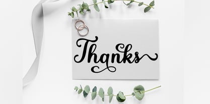 Gatiyah Font Poster 7