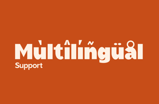 Monfela Font Poster 6