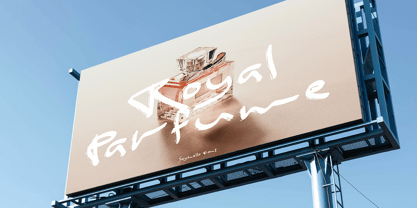 Sayhello Font Poster 4