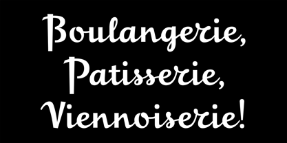 Stella Metropolitika Font Poster 2
