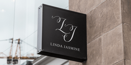 Lovely Girl Font Poster 4