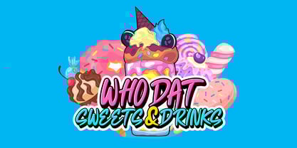 Shadow Kings Font Poster 3