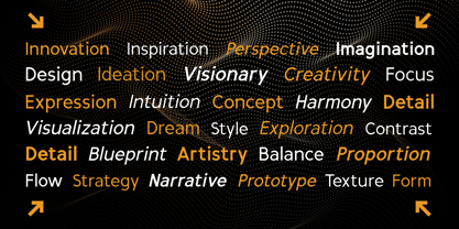 Rellion Font Poster 6