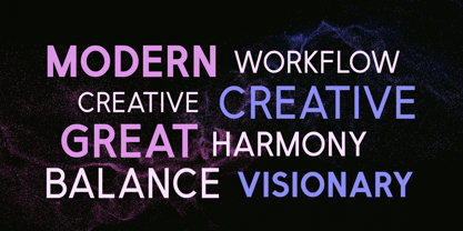 Rellion Font Poster 7