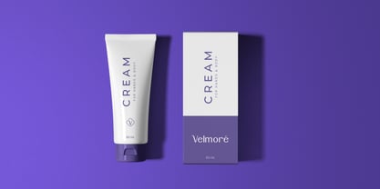 Monquerta Font Poster 5