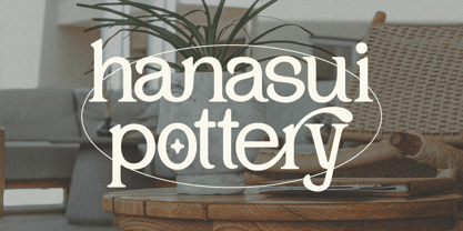 Cloudly Font Poster 3