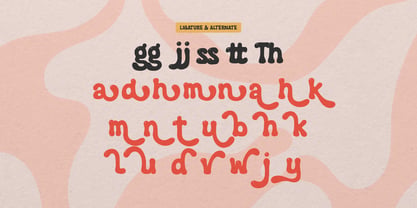 Poppy Boo Font Poster 12