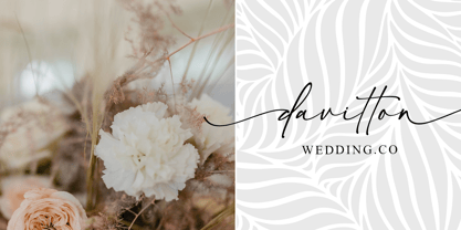 Greathand Font Poster 4