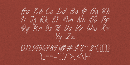 Vintessa Font Poster 9