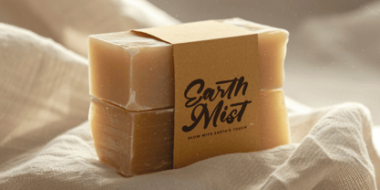 Gintery Dhump Font Poster 12