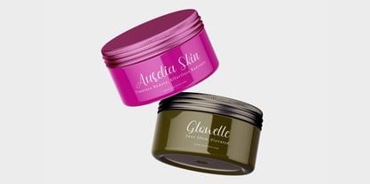 Sunflare Crispy Bread Font Poster 3