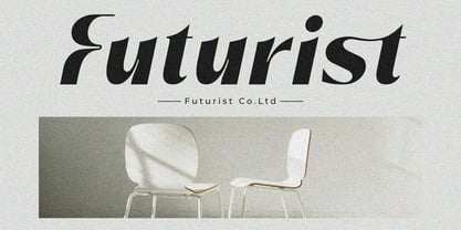Villesta Font Poster 5