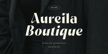 Villesta Font Poster 6