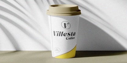 Villesta Font Poster 7