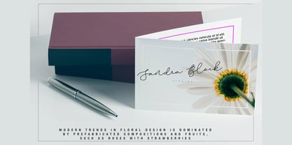 Last Factory Font Poster 4