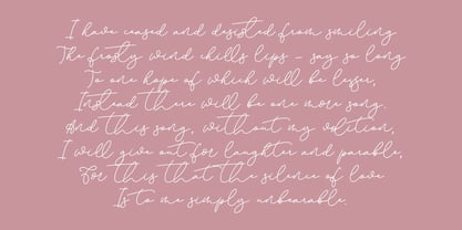 Last Factory Font Poster 3