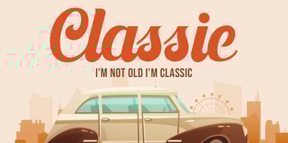 Flahilla Font Poster 3