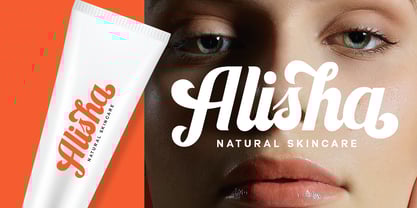 Flahilla Font Poster 4