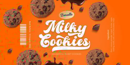 Marjane Font Poster 9