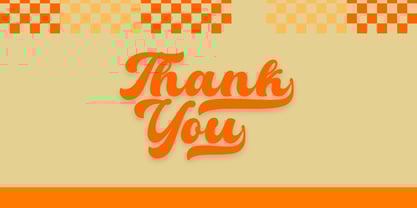 Marjane Font Poster 10